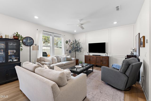 1029 Ringhill Bluff Drive, Durham, NC 27704