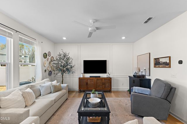 1029 Ringhill Bluff Drive, Durham, NC 27704