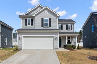 1029 Ringhill Bluff Drive, Durham, NC 27704