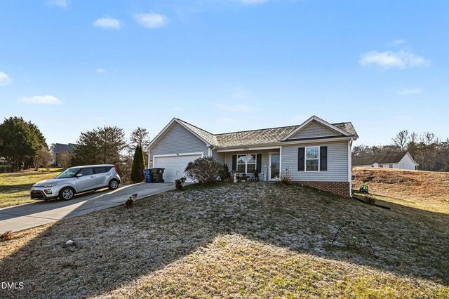 734 Coley Court, Burlington, NC 27217