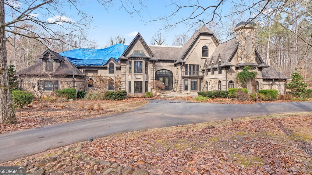 510 Tullamore Way, Milton, GA 30004