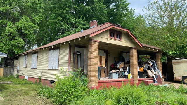 1661 HUMBER ST, Memphis, TN 38106