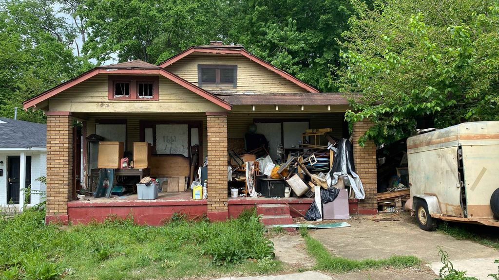 1661 HUMBER ST, Memphis, TN 38106