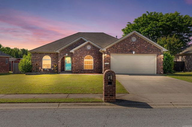 2421 Toccata Lane, Cabot, AR 72023