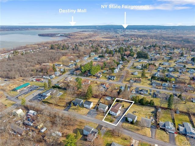 111 Bonnie Drive, Geddes, NY 13209