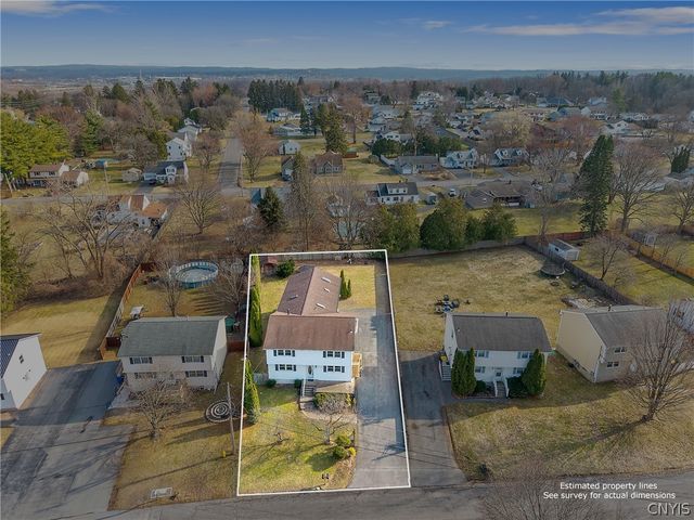 111 Bonnie Drive, Geddes, NY 13209