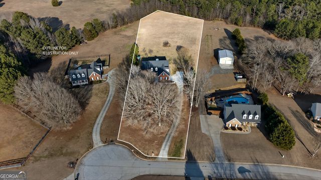 8 Wrightsburg Court, Senoia, GA 30276