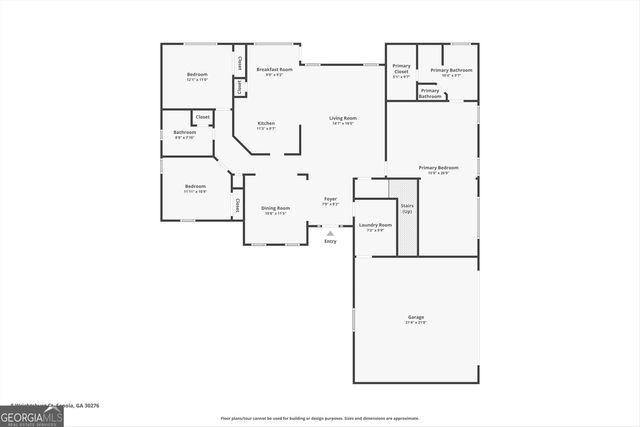 8 Wrightsburg Court, Senoia, GA 30276