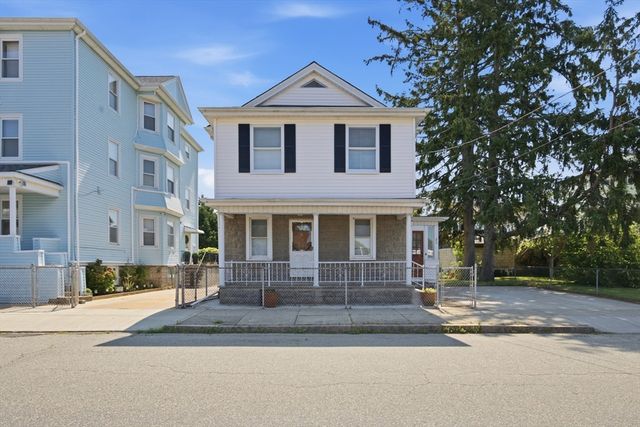 27 Johnson St, Fall River, MA 02723