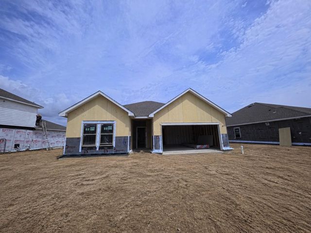 6715 Pebble Bluff Court, Cove, TX 77523