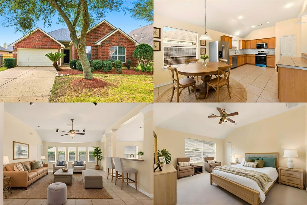 6706 Paigetree Lane, Pearland, TX 77584