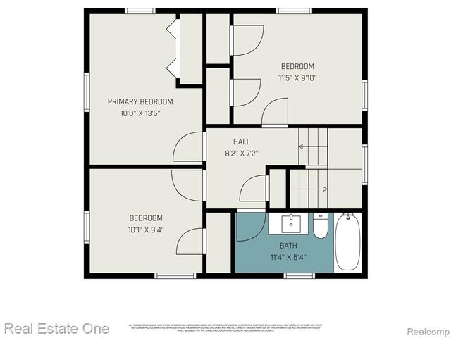 2119 Mountain Avenue, Flint, MI 48503