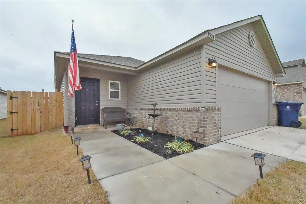 9504 NW 118th Street, Yukon, OK 73099