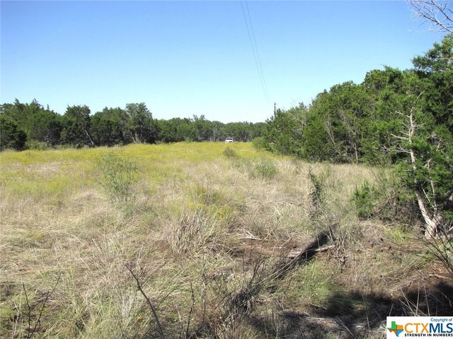 Lot 14 Phase 3 Private Road 42112, Evant, TX 76525