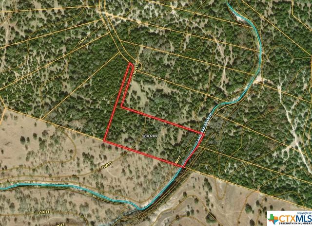 Lot 14 Phase 3 Private Road 42112, Evant, TX 76525