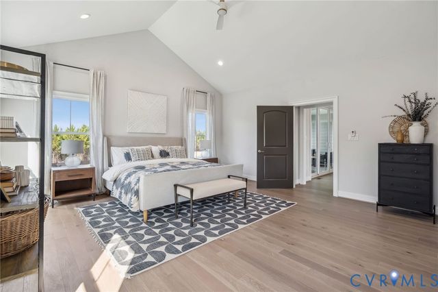 9008 Santee Ln, Mechanicsville, VA 23111