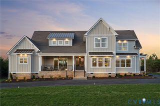 9008 Santee Ln, Mechanicsville, VA 23111