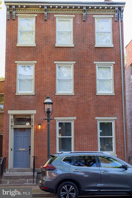231 JACKSON ST, Trenton, NJ 08611