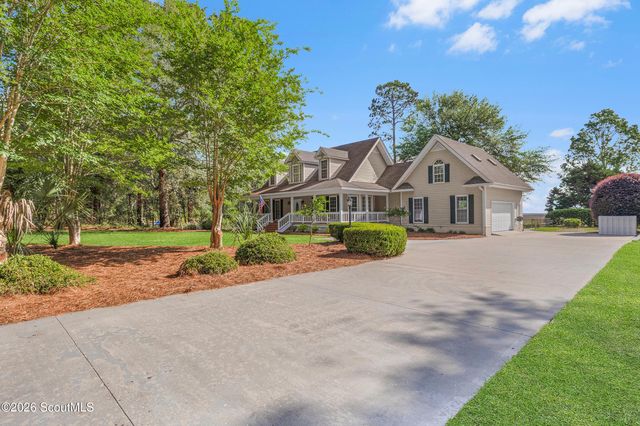 1524 Fair Hope Drive NE, Townsend, GA 31331