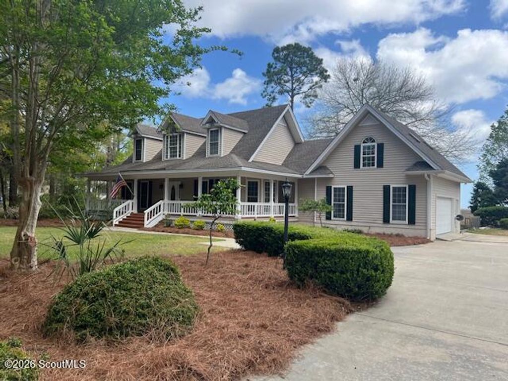 1524 Fair Hope Drive NE, Townsend, GA 31331