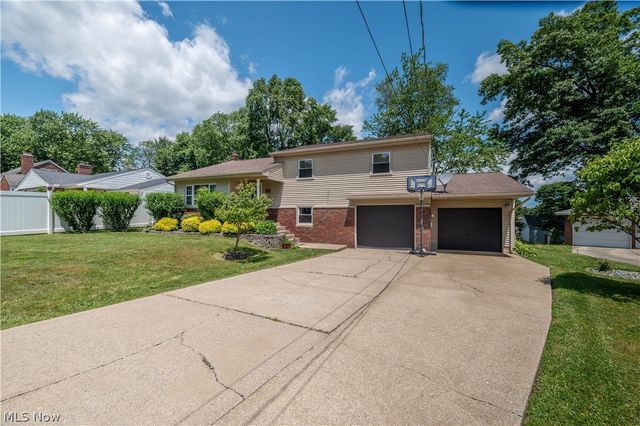 2922 Eldora Drive, Youngstown, OH 44511