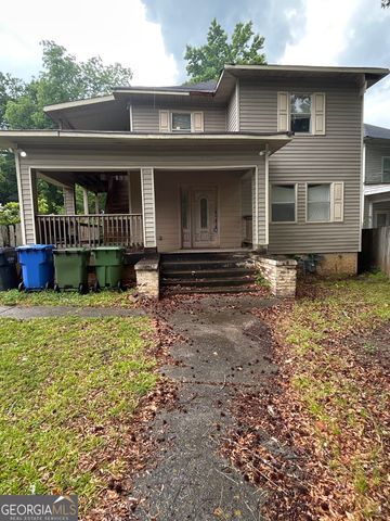 1516 S Gordon Street, Atlanta, GA 30310