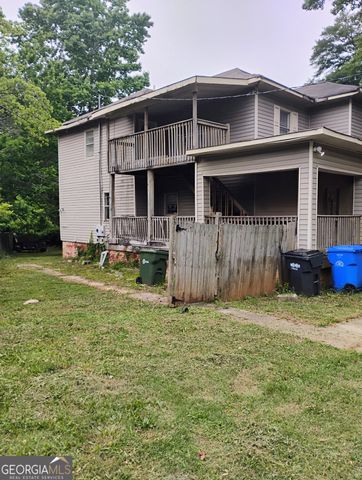 1516 S Gordon Street, Atlanta, GA 30310