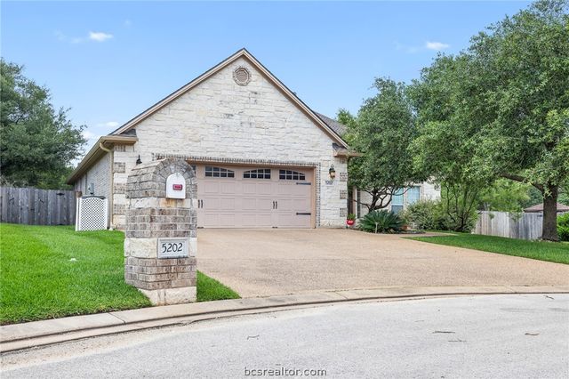 5202 Bloomsbury Way, Bryan, TX 77802
