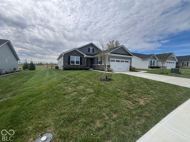 7031 E Bean Blossom Drive, Camby, IN 46113