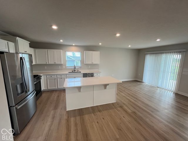 7031 E Bean Blossom Drive, Camby, IN 46113