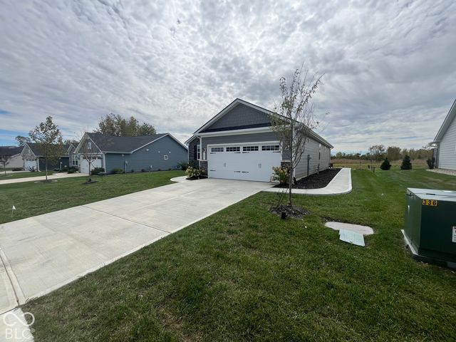 7031 E Bean Blossom Drive, Camby, IN 46113