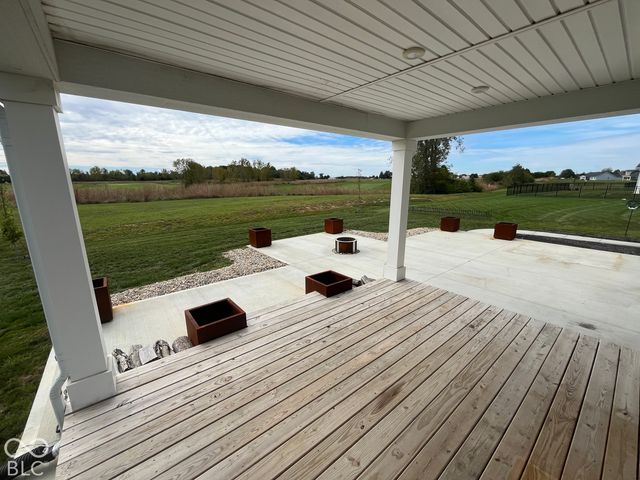 7031 E Bean Blossom Drive, Camby, IN 46113