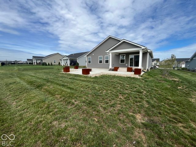 7031 E Bean Blossom Drive, Camby, IN 46113