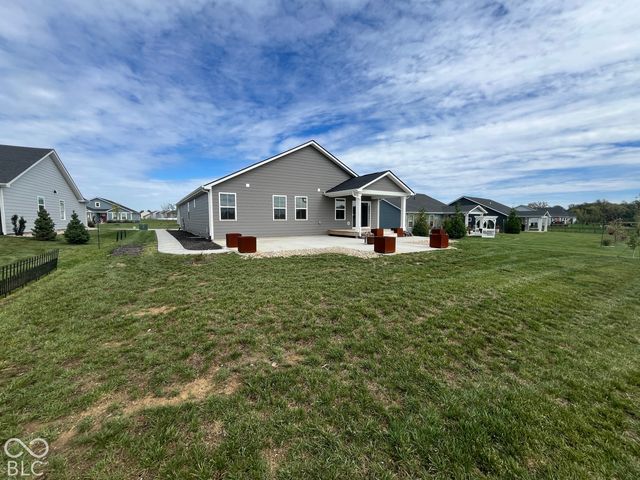 7031 E Bean Blossom Drive, Camby, IN 46113