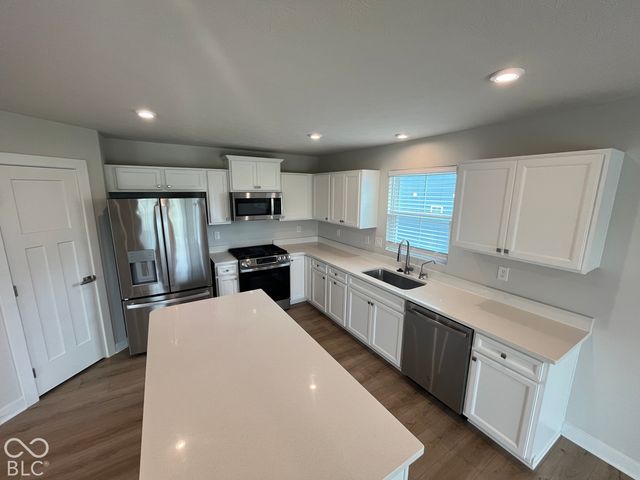 7031 E Bean Blossom Drive, Camby, IN 46113