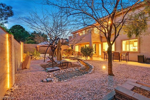 11377 Rancho Villa Verde Place, Las Vegas, NV 89138