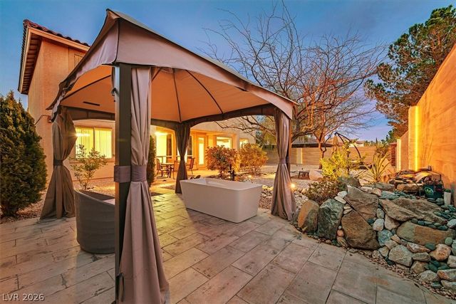 11377 Rancho Villa Verde Place, Las Vegas, NV 89138