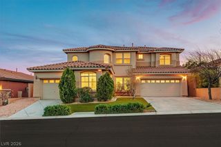 11377 Rancho Villa Verde Place, Las Vegas, NV 89138