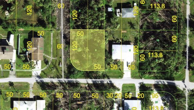 3504 SLEEPY HOLLOW LANE, Punta Gorda, FL 33950