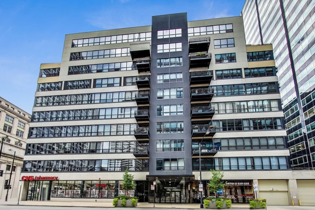 130 S Canal Street 10H, Chicago, IL 60606