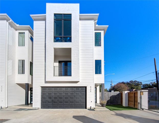 820 Wakefield Drive A, Houston, TX 77018