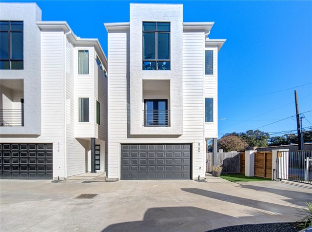 820 Wakefield Drive A, Houston, TX 77018