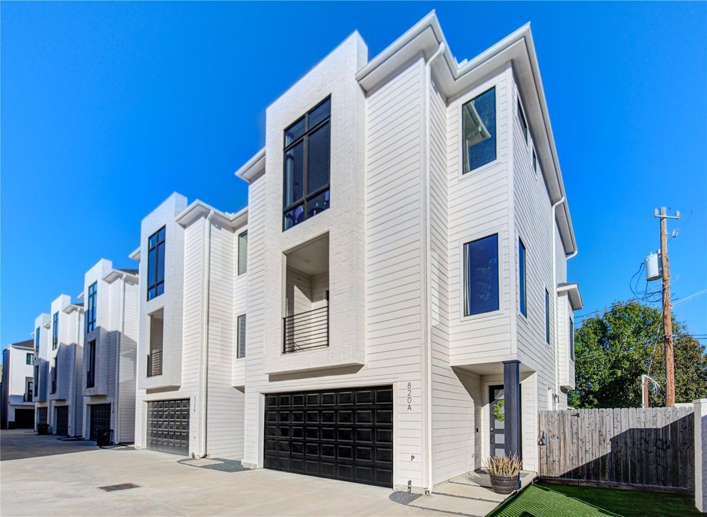 820 Wakefield Drive A, Houston, TX 77018