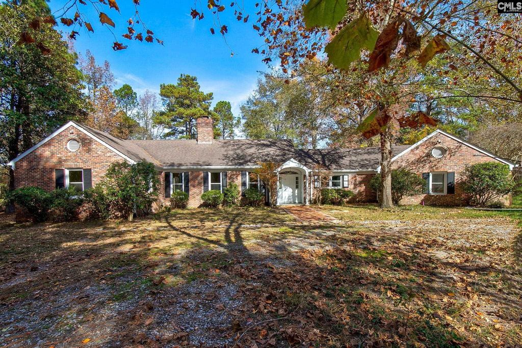 42 Brookwood Road, Camden, SC 29020