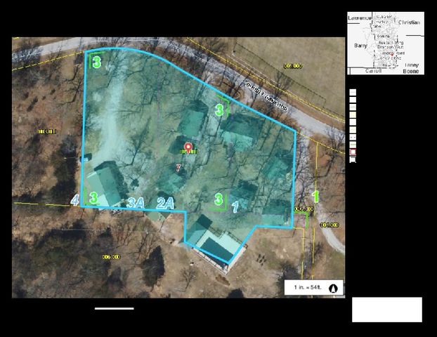 638 Double Day Loop, Branson West, MO 65737