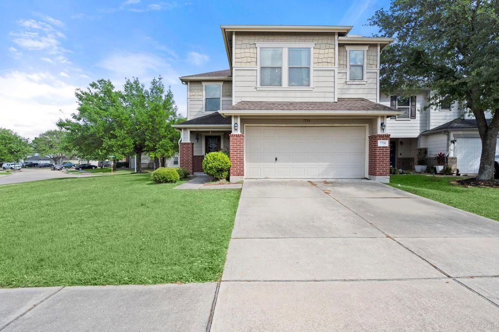 7718 Balsam Crossing Lane, Cypress, TX 77433