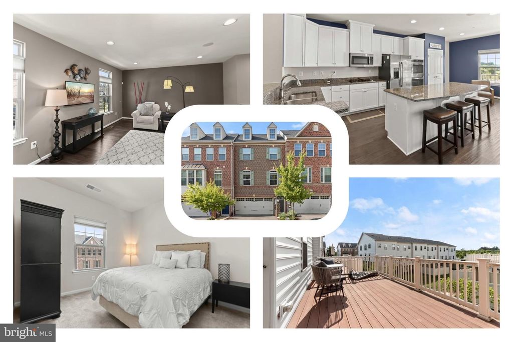 14311 RIDGE VIEW LN, Laurel, MD 20707