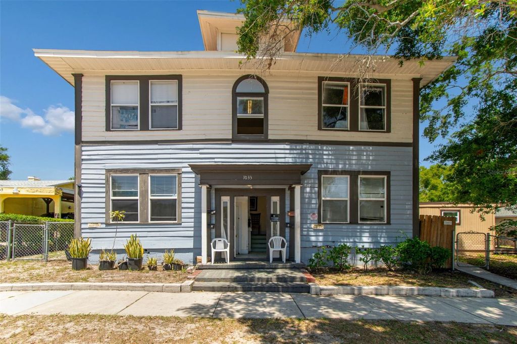 1033 19TH AVENUE S, St Petersburg, FL 33705