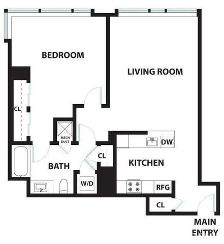 501 Beale Street 8C, San Francisco, CA 94105