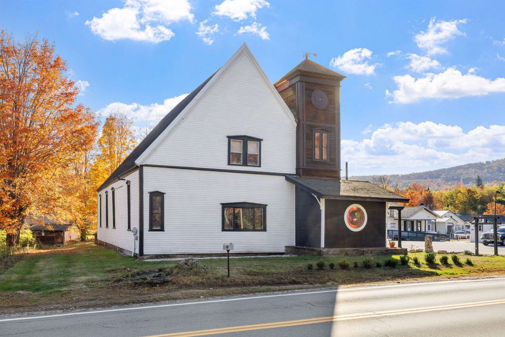 42 Maple Street, Bethlehem, NH 03574